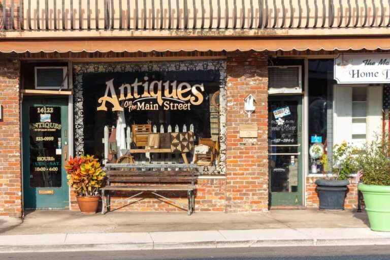 Exploring Antique Stores Near Me: Unveiling Hidden Treasures