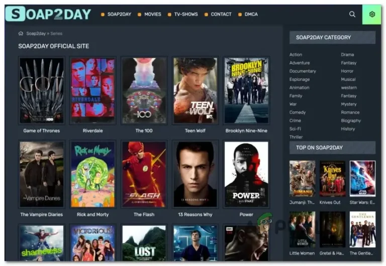 Soap2Day: Navigating the Depths of Online Streaming