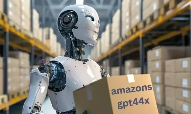 Unveiling the Power of Amazon’s GPT44X: A Comprehensive Guide