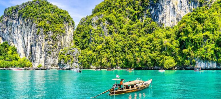 Discovering Phuket: A Symphony of Experiences
