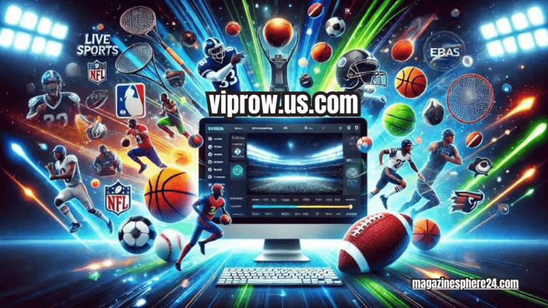 VIPRow: Your Ultimate Destination for Sports Streaming and Updates!
