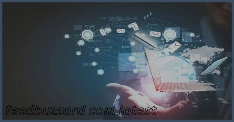 The Latest on Feedbuzzard.com: Your Go-To Source for Trending News
