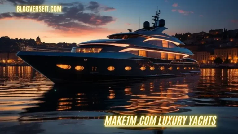 Make1m.com Luxury: Redefining Wealth and Success