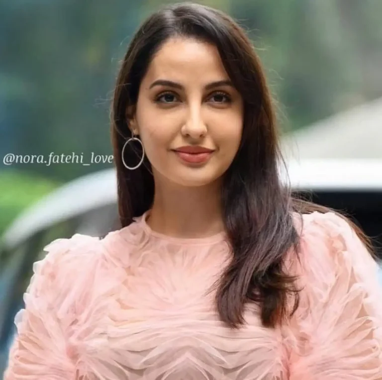 Nora Fatehi: A Rising Star in Bollywood and Beyond