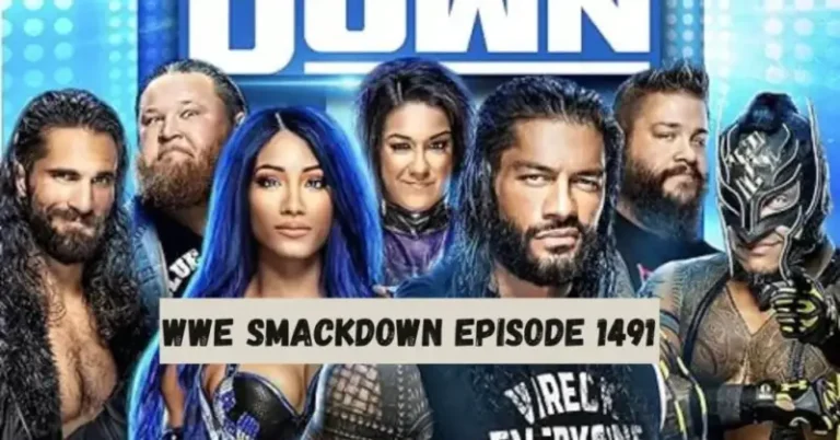 WWE SMACKDOWN EPISODE 1491: Highlights, Recap & Key Moments