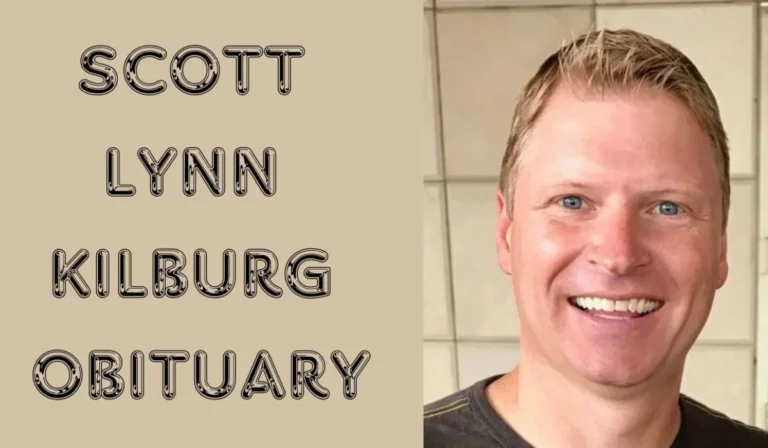 Scott Lynn Kilburg Obituary