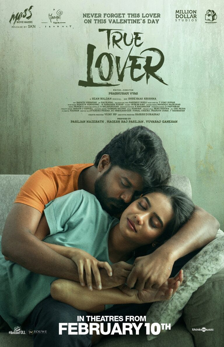 True Lover Movie: A Tale of Unwavering Romance