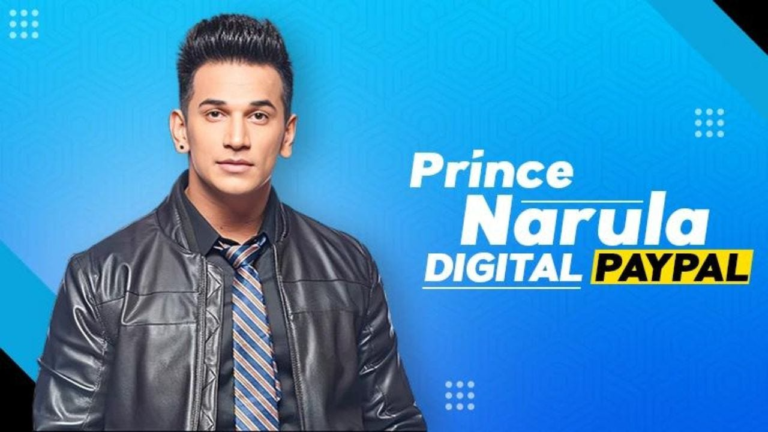 PRINCE NARULA DIGITAL PAYPAL: Transforming Digital Transactions