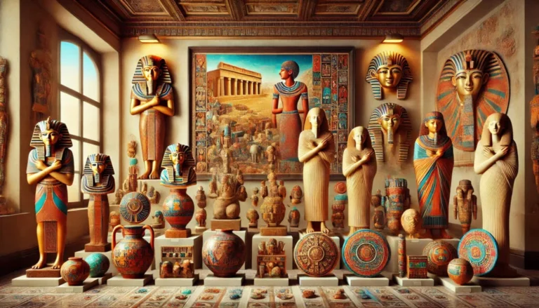 Uncovering the World of Ancient Artz: A Journey Through Time