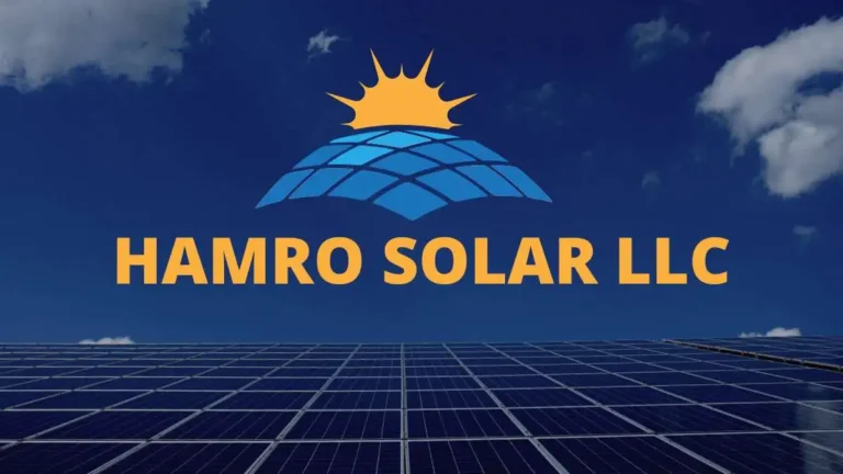 HAMRO SOLAR LLC: Bringing Solar Power to Your Home