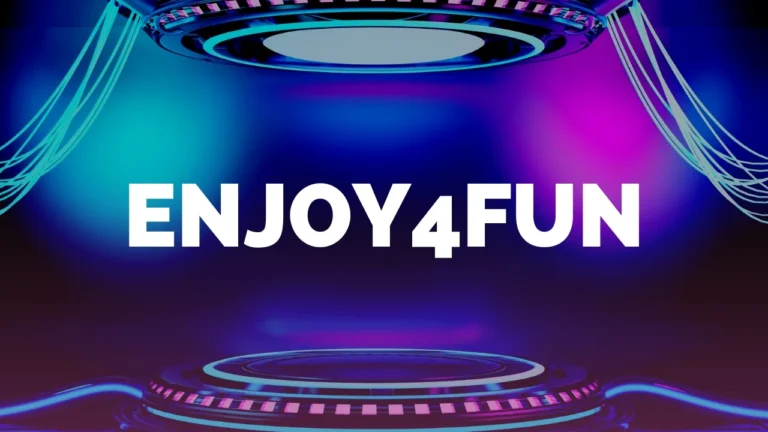 Enjoy4Fun: Your Gateway to Unlimited Online Fun