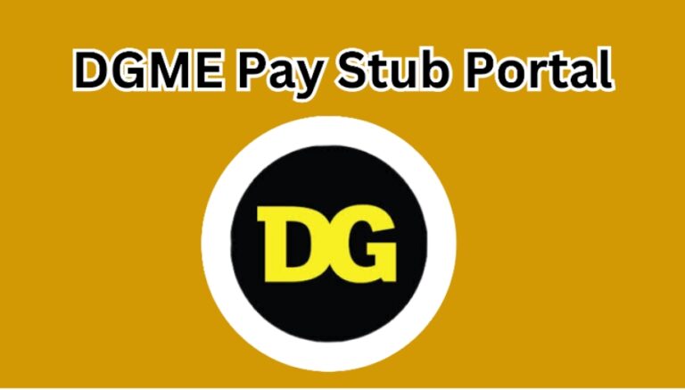 DG Paystub: Understanding Your Digital Gateway to Payroll