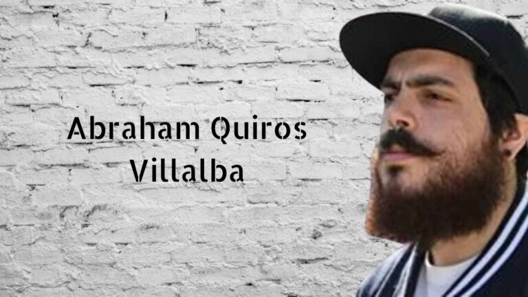 Abraham Quiros Villalba: A Journey of Inspiration and Success