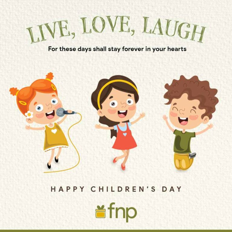 Children’s Day Quotes: Inspiring Words to Celebrate Childhood