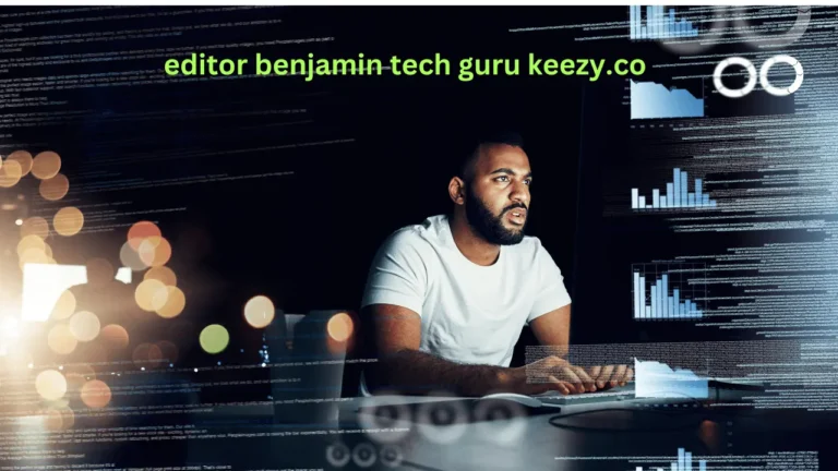 KEEZY.CO Benjamin Guru: Everything You Need to Know