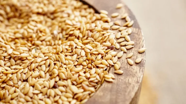 Golden Flaxseeds: The Power-Packed Seed You Need in Your Diet