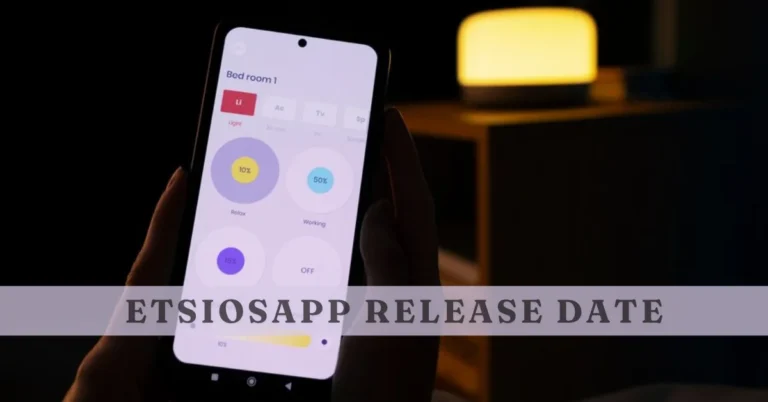 ETSIOSAPP Release Date: Everything You Need to Know