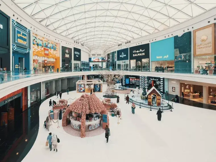 Mall: The Ultimate Shopping and Leisure Destination