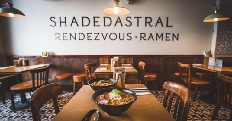 Exploring the Mystical ShadedAstral RendezvousRamen: Flavor & Fantasy