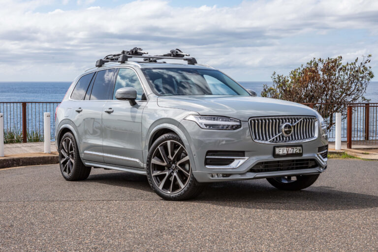 Exploring the 2007 Navy Blue Volvo XC90: A Comprehensive Guide
