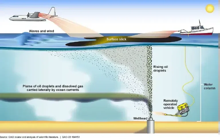 Understanding the Java Sea Leaks: Causes, Impacts, and Prevention