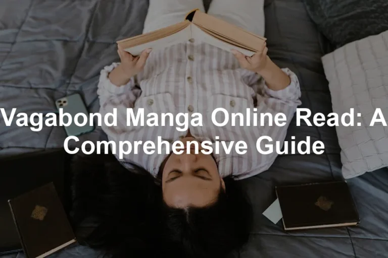 Unveiling the Best Free Manga Sources: A Comprehensive Guide to Accessing Manga Online