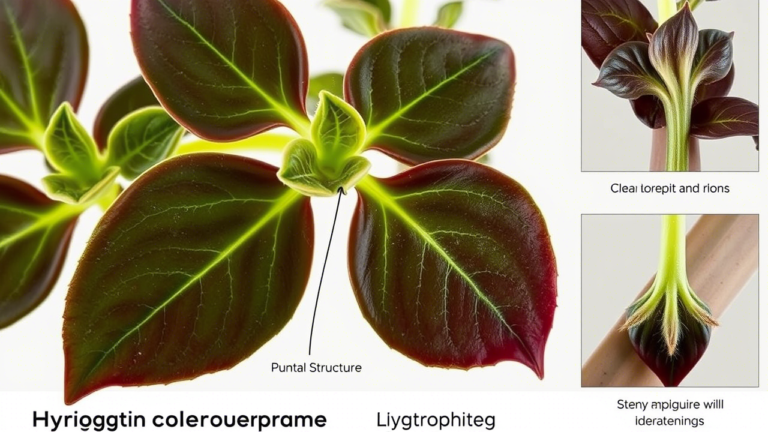 Hygrophila Polysperma Puntas Negras: A Complete Guide to Care, Growth, and Maintenance