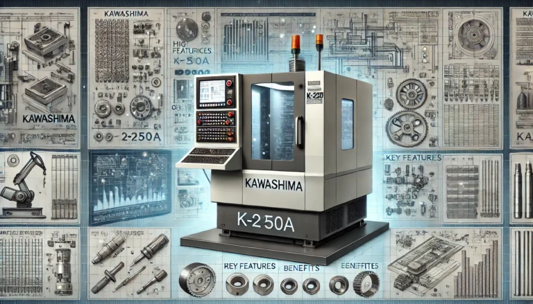 Kawashima K2-250A: A Comprehensive Guide to Understanding Its Features and Benefits