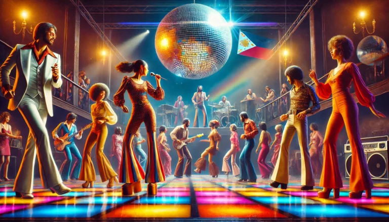 Disco Fever Filipino DVD: A Timeless Tribute to Pinoy Dance Culture