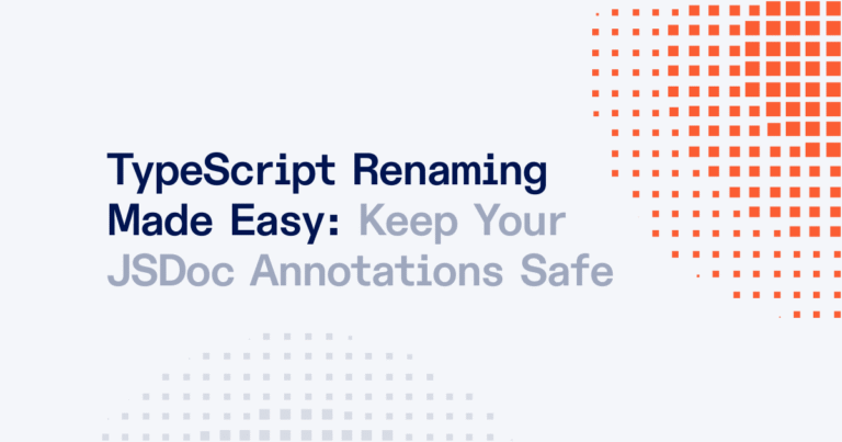 Typescript Rename Field But Keep JSDoc: A Comprehensive Guide