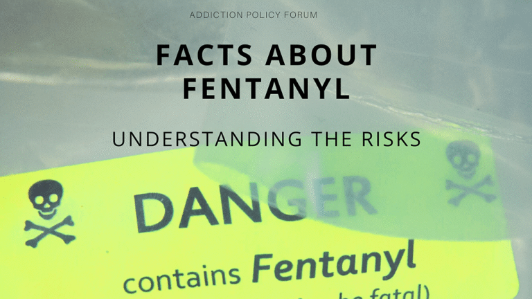 Fentanyl: Understanding Its Impact, Risks, and Management