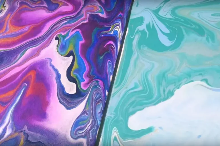 Pour Painting: The Ultimate Guide to Acrylic Pouring Techniques and Materials