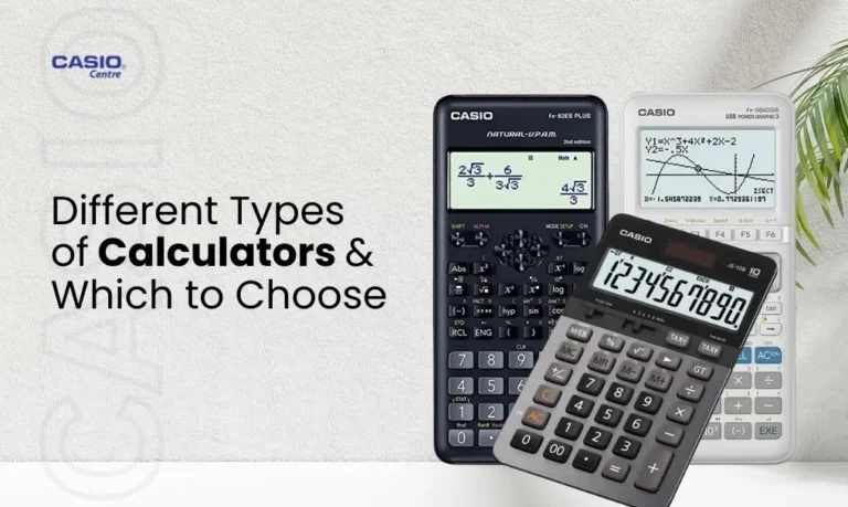 The Ultimate Guide to Calculators: Types, History, and Modern Applications