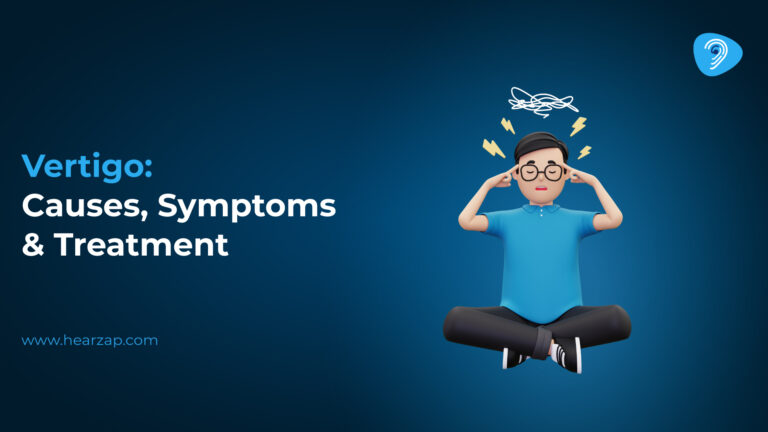 Understanding Vertigo: Causes, Symptoms, and Treatment Options