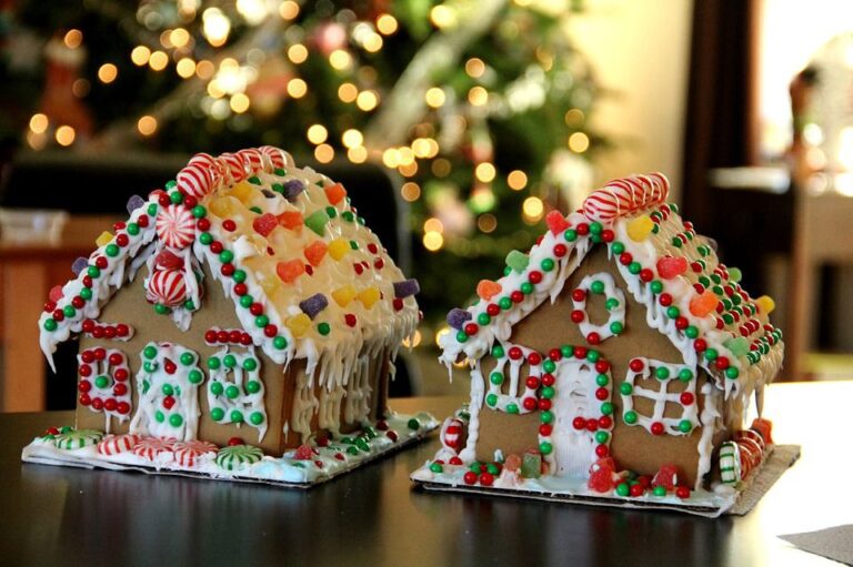 The Ultimate Guide to Building a Perfect Graham Cracker Gingerbread House