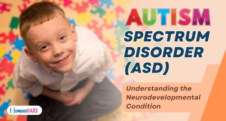 Autism Spectrum Disorder (ASD): A Complete Guide to Understanding the Condition