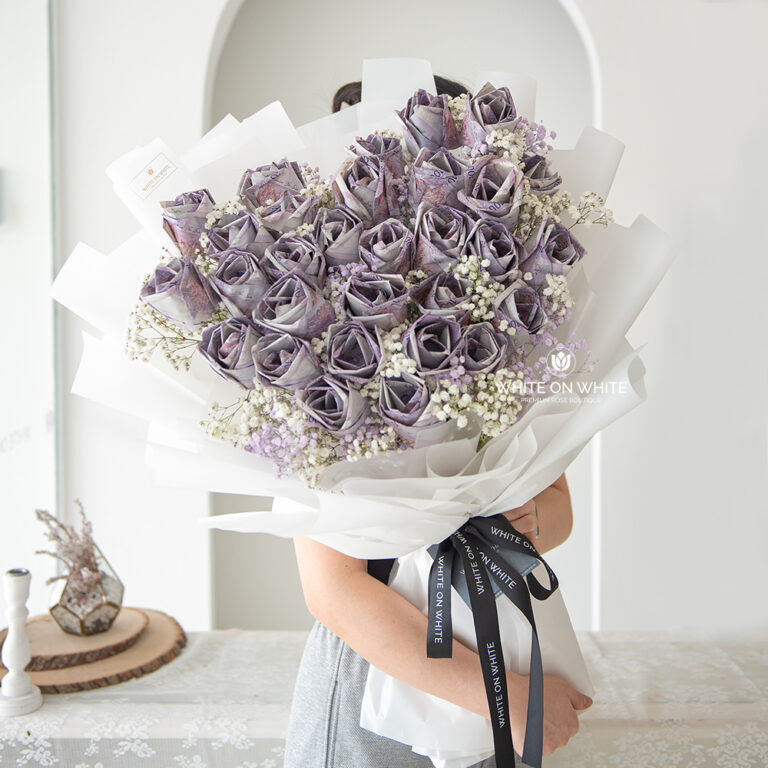 Money Flower Bouquet: A Unique and Meaningful Gift Idea for Every Occasion