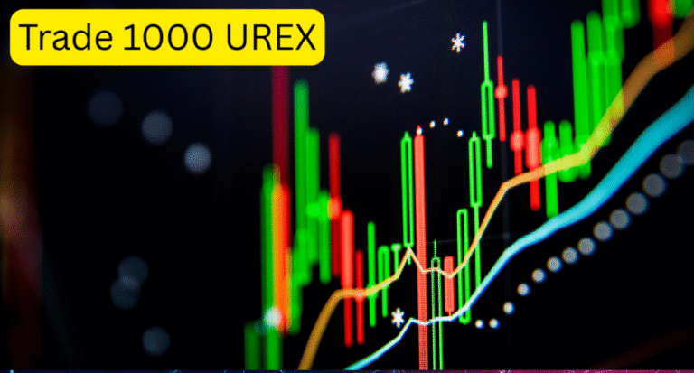 Trade 1000 UREX: Revolutionizing Cryptocurrency Trading