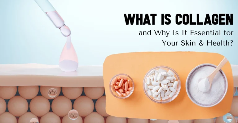 Collagen: The Essential Protein for Youthful Skin, Joint Health, and Overall Vitality