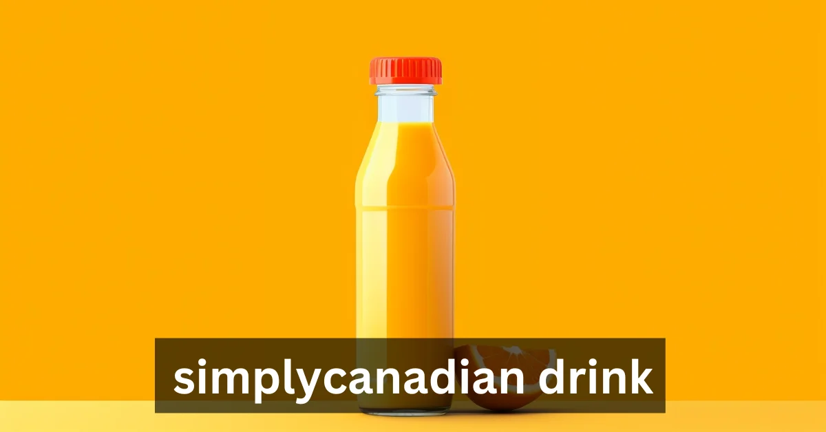 SimplyCanadian Drink is more than a beverage—it’s a celebration of Canada’s natural beauty, cultural heritage, and commitment to quality.

