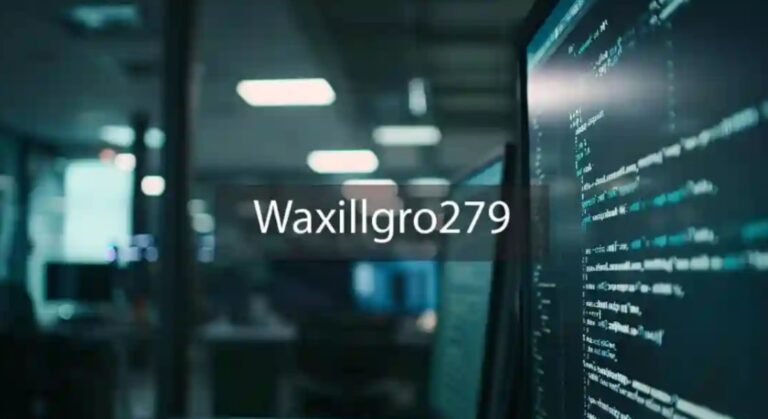 What is Waxillgro279? A Deep Dive into the Digital Enigma