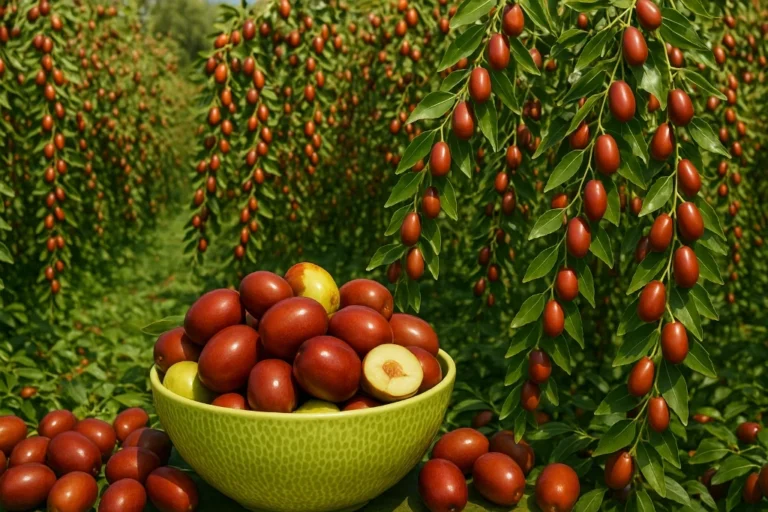 Žižole: The Mediterranean Superfruit with Ancient Roots and Modern Health Benefits